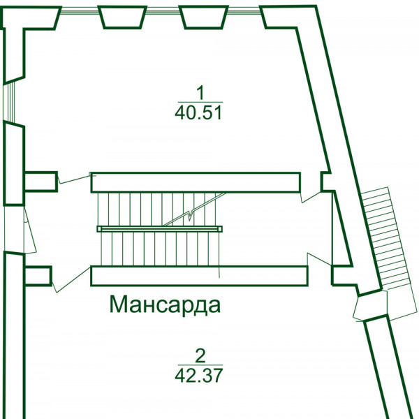 Продажа коммерческого помещения. Русский Дом 18