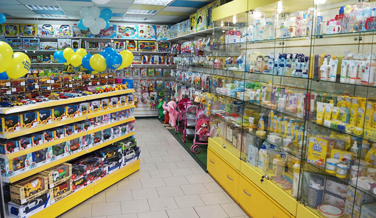 Моё Солнышко / Франшиза магазина/интернет-магазина товаров для детей от 0 до 7 лет 8