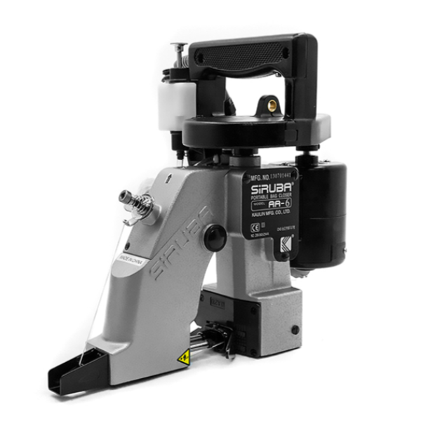 МЕШКОЗАШИВОЧНАЯ МАШИНА SIRUBA AA-6 0 МЕШКОЗАШИВОЧНАЯ МАШИНА SIRUBA AA-6 0
