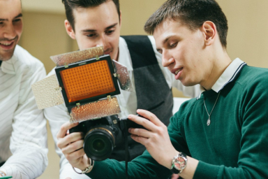 Международная школа профессий 13