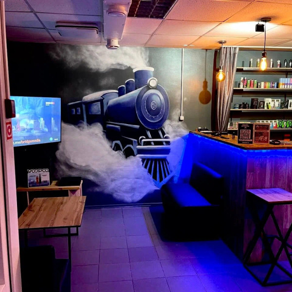 PARoVOZ: ваш прибыльный табачный бизнес под ключ! 4