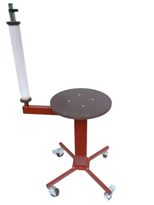 Мобильнный упаковщик стрейч пленкой PTS-One 1 Мобильнный упаковщик стрейч пленкой PTS-One 1