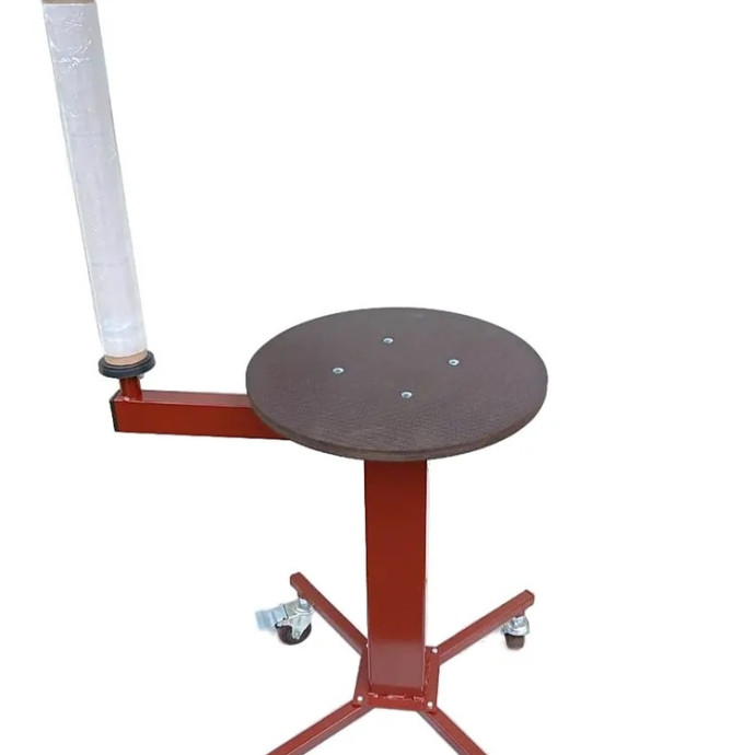 Мобильнный упаковщик стрейч пленкой PTS-One Мобильнный упаковщик стрейч пленкой PTS-One