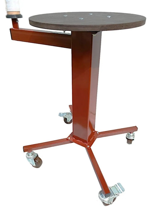 Мобильнный упаковщик стрейч пленкой PTS-One 2 Мобильнный упаковщик стрейч пленкой PTS-One 2