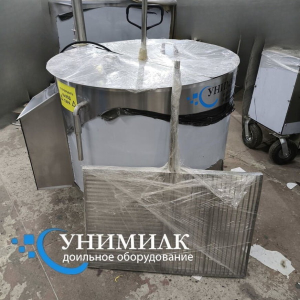 Промышленные сыроварни от производителя ООО &laquo;Унимилк&raquo;. 0